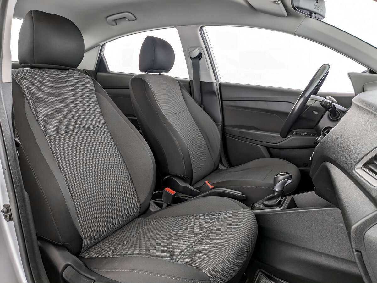 Купить Hyundai Solaris, 2018, 123 821 км.. Фото: #22