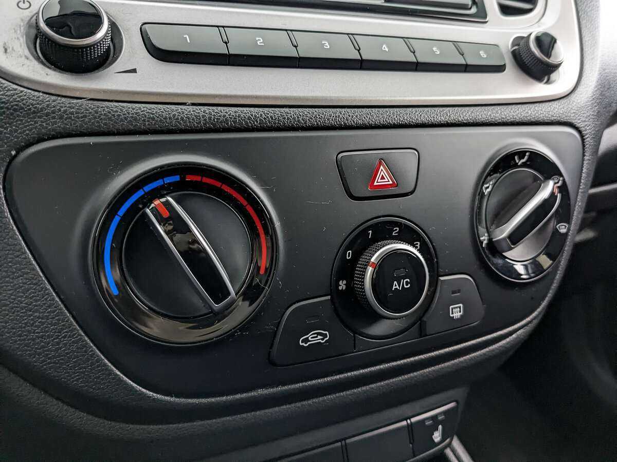 Купить Hyundai Solaris, 2021, 52 643 км.. Фото: #16