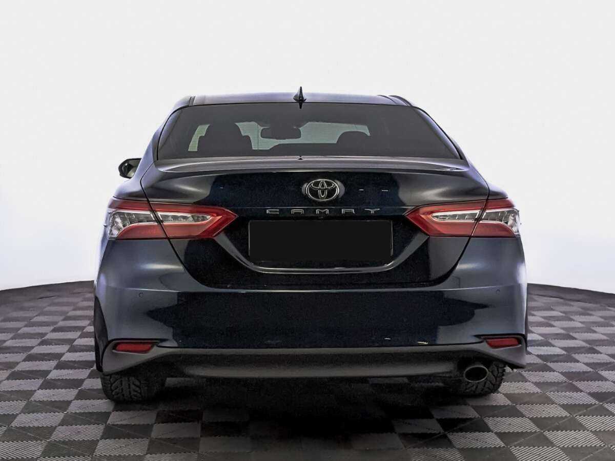 Купить Toyota Camry, 2018, 164 006 км.. Фото: #5