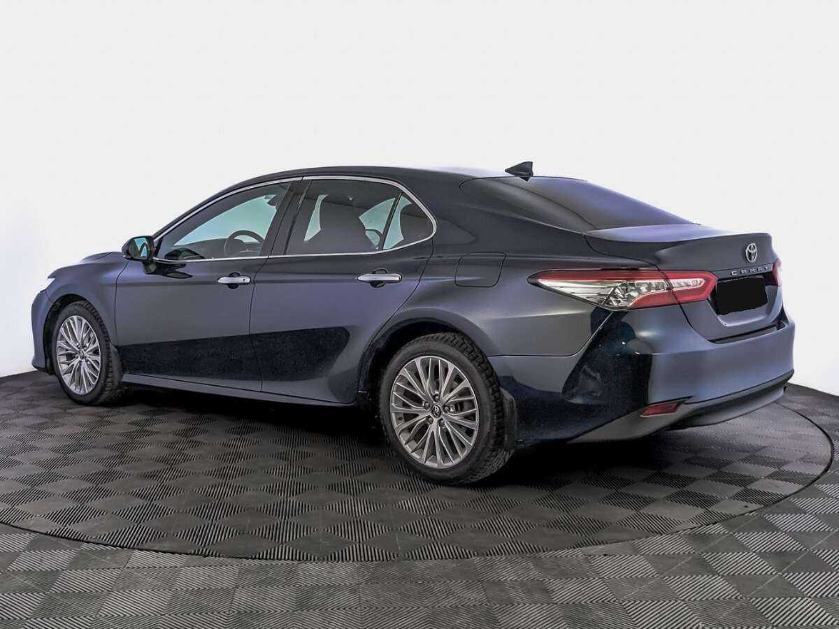 Купить Toyota Camry, 2018, 164 006 км.. Фото: #6