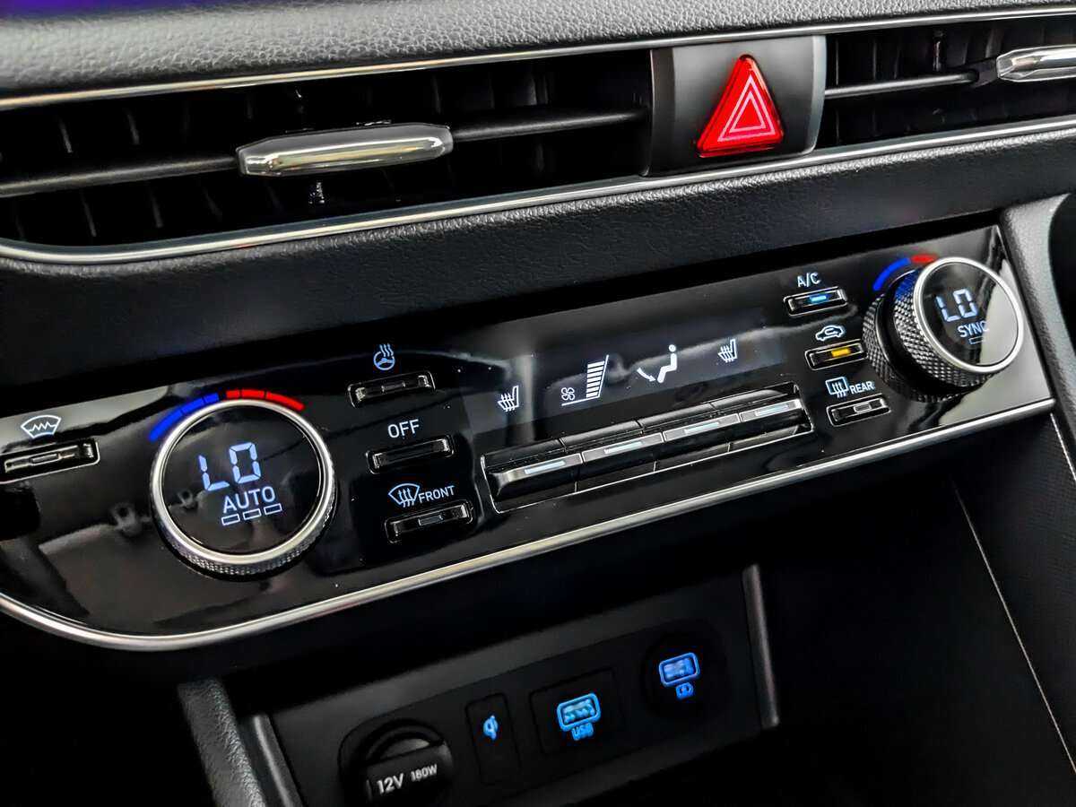 Купить Hyundai Sonata, 2021, 48 000 км.. Фото: #20