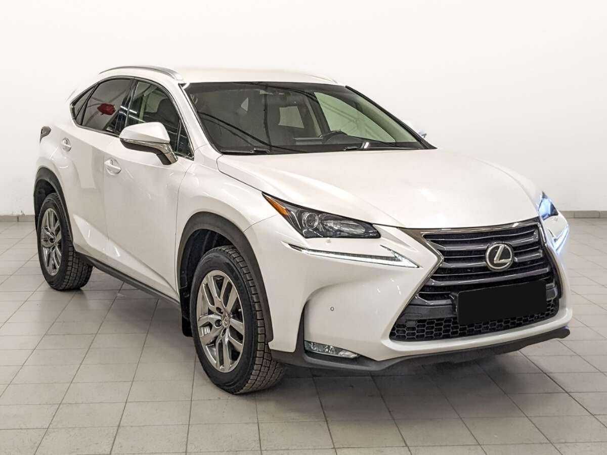 Купить Lexus NX, 2017, 117 150 км.. Фото: #2