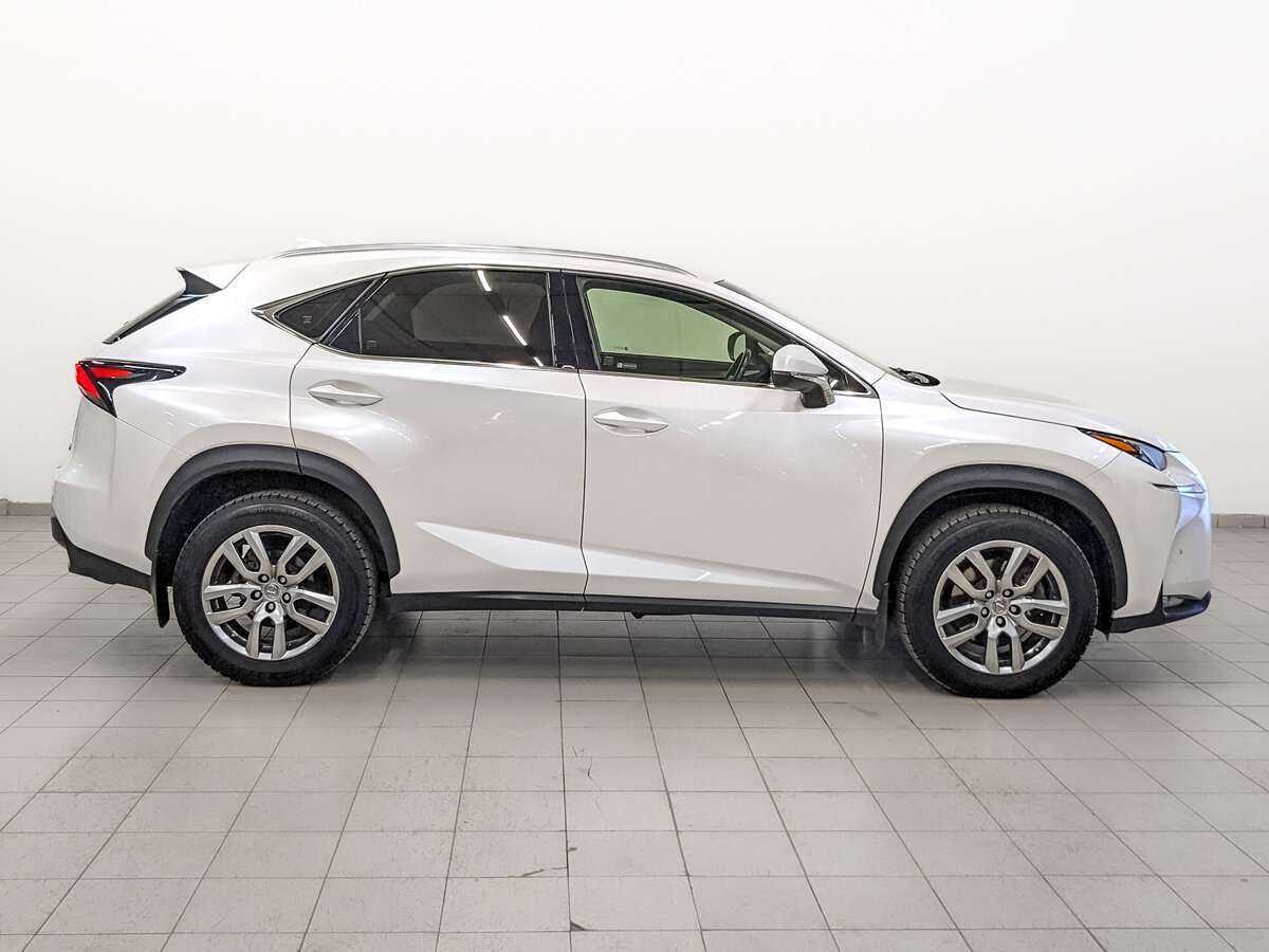 Купить Lexus NX, 2017, 117 150 км.. Фото: #3