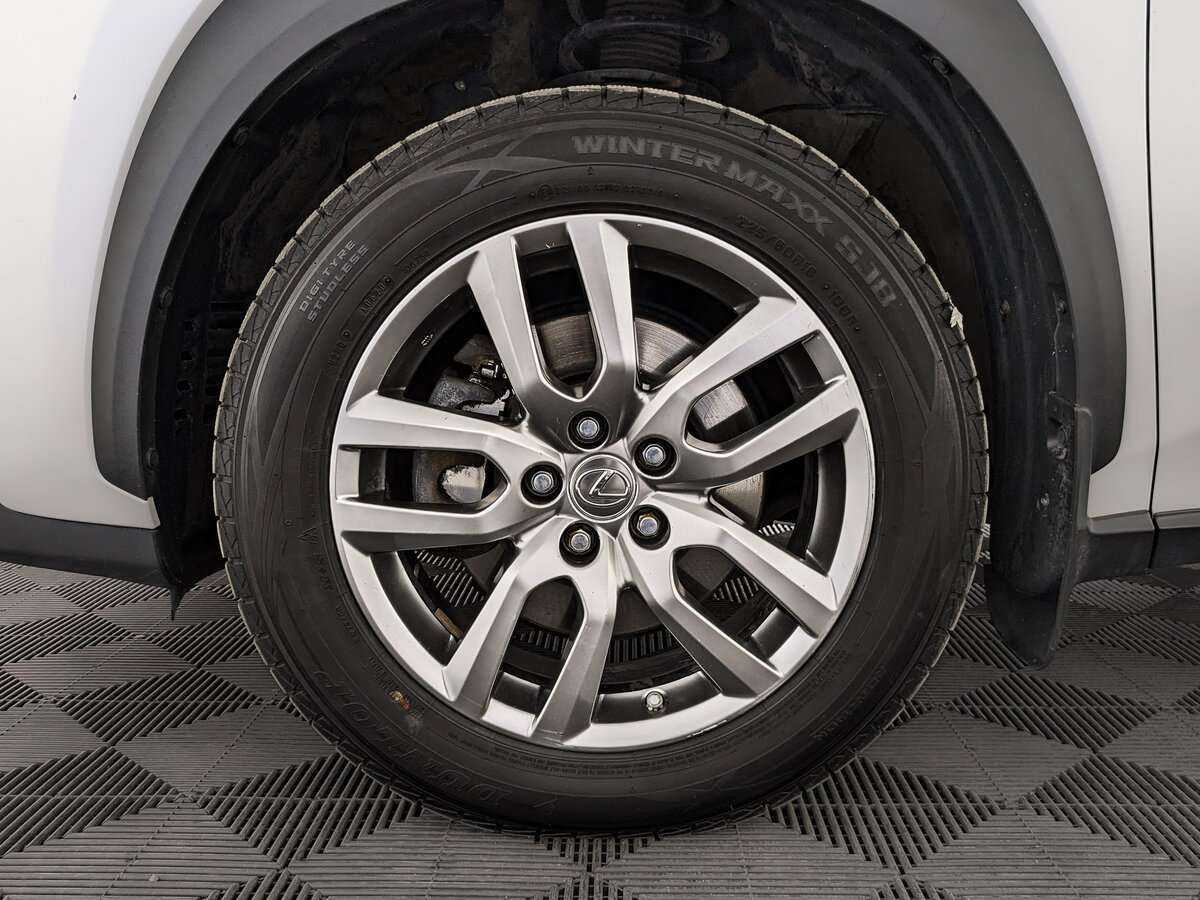 Купить Lexus NX, 2017, 117 150 км.. Фото: #11