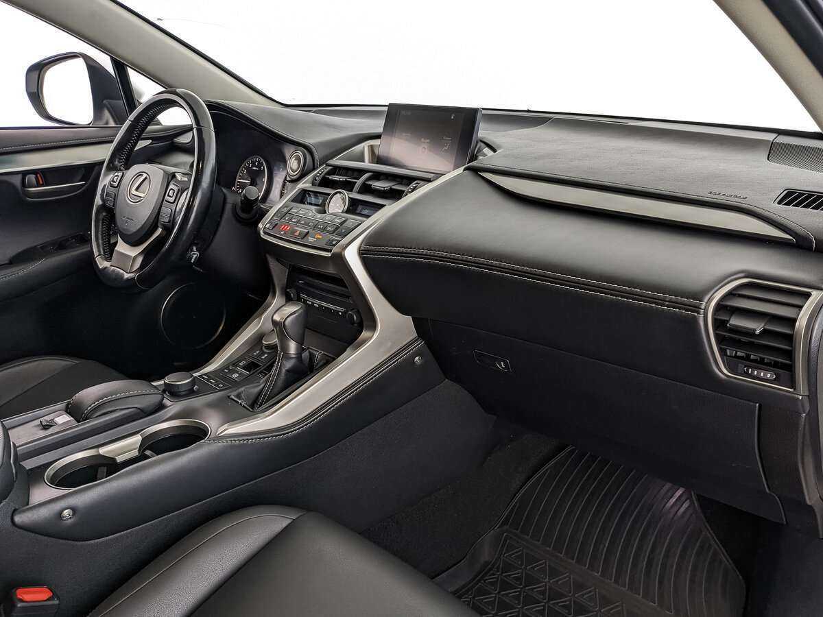 Купить Lexus NX, 2017, 117 150 км.. Фото: #12