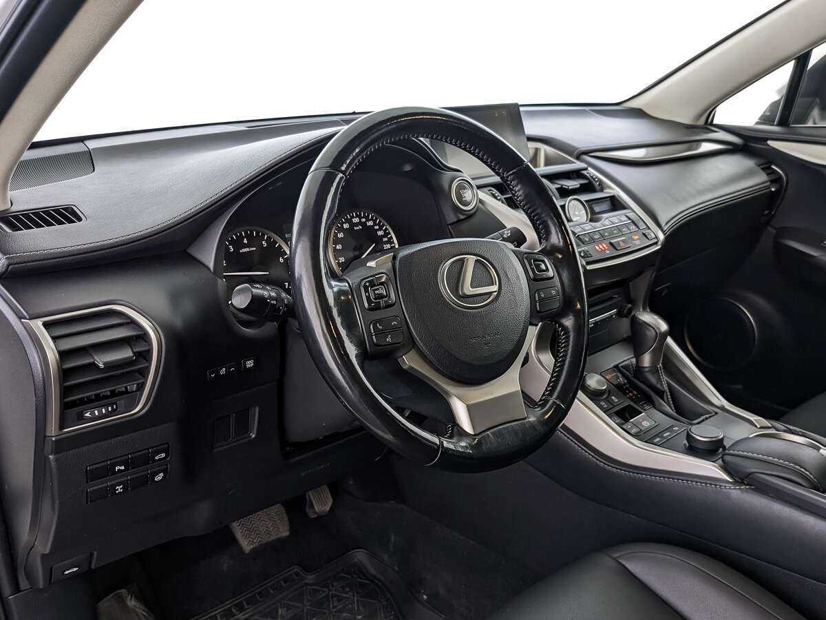 Купить Lexus NX, 2017, 117 150 км.. Фото: #14