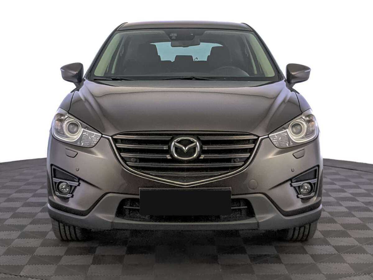 Купить Mazda CX-5, 2015, 60 398 км.. Фото: #1