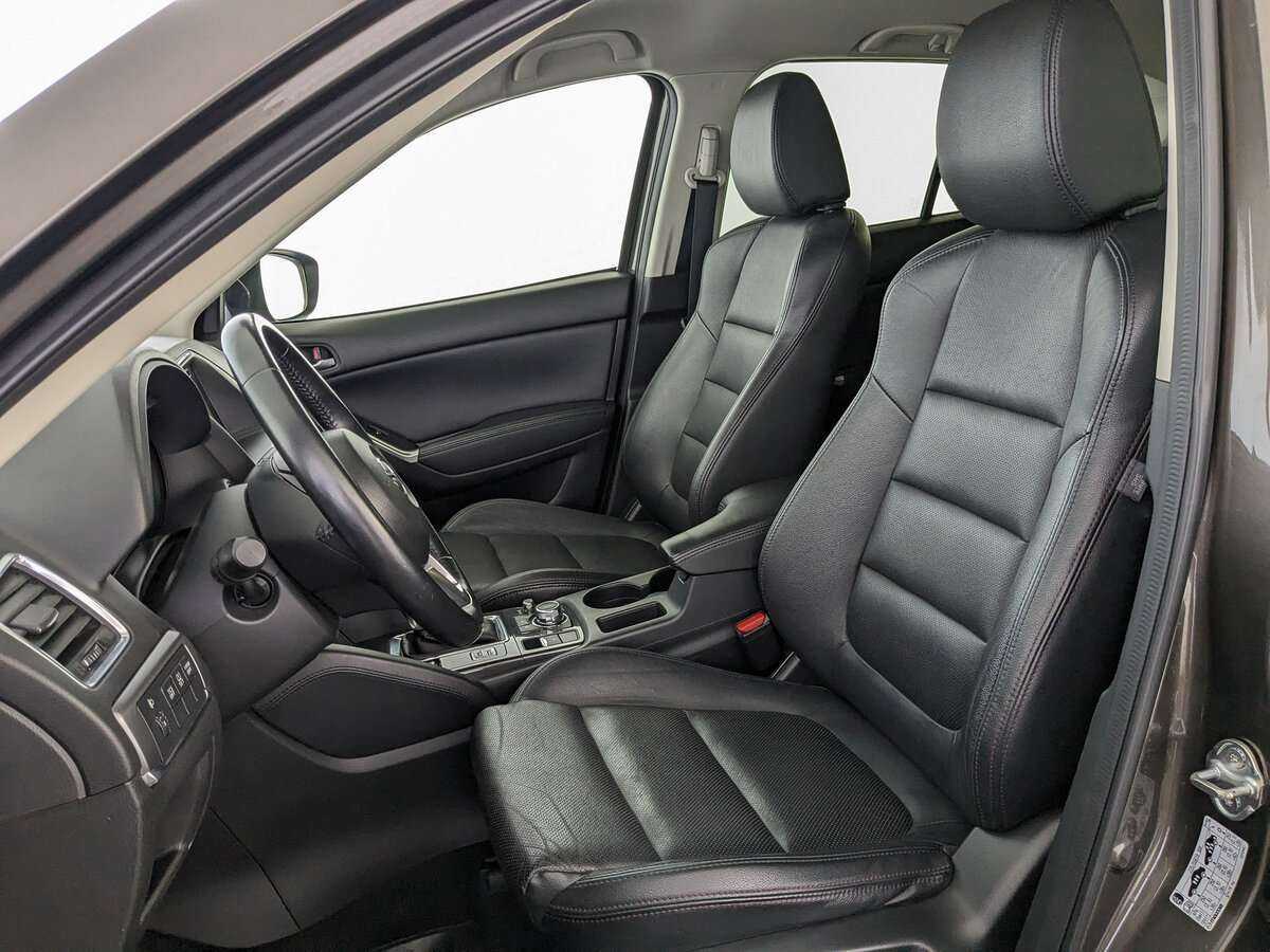 Купить Mazda CX-5, 2015, 60 398 км.. Фото: #15