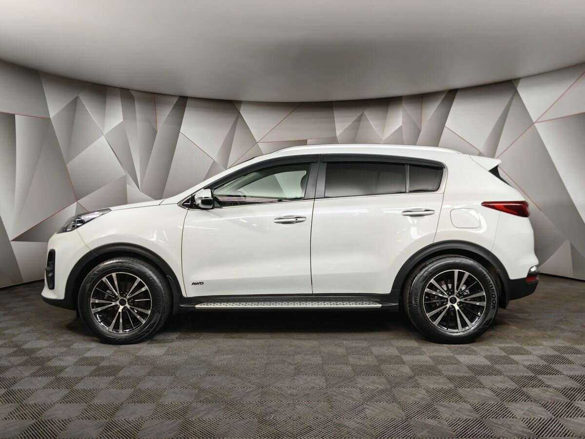 Купить Kia Sportage, 2019, 112 709 км.. Фото: #4