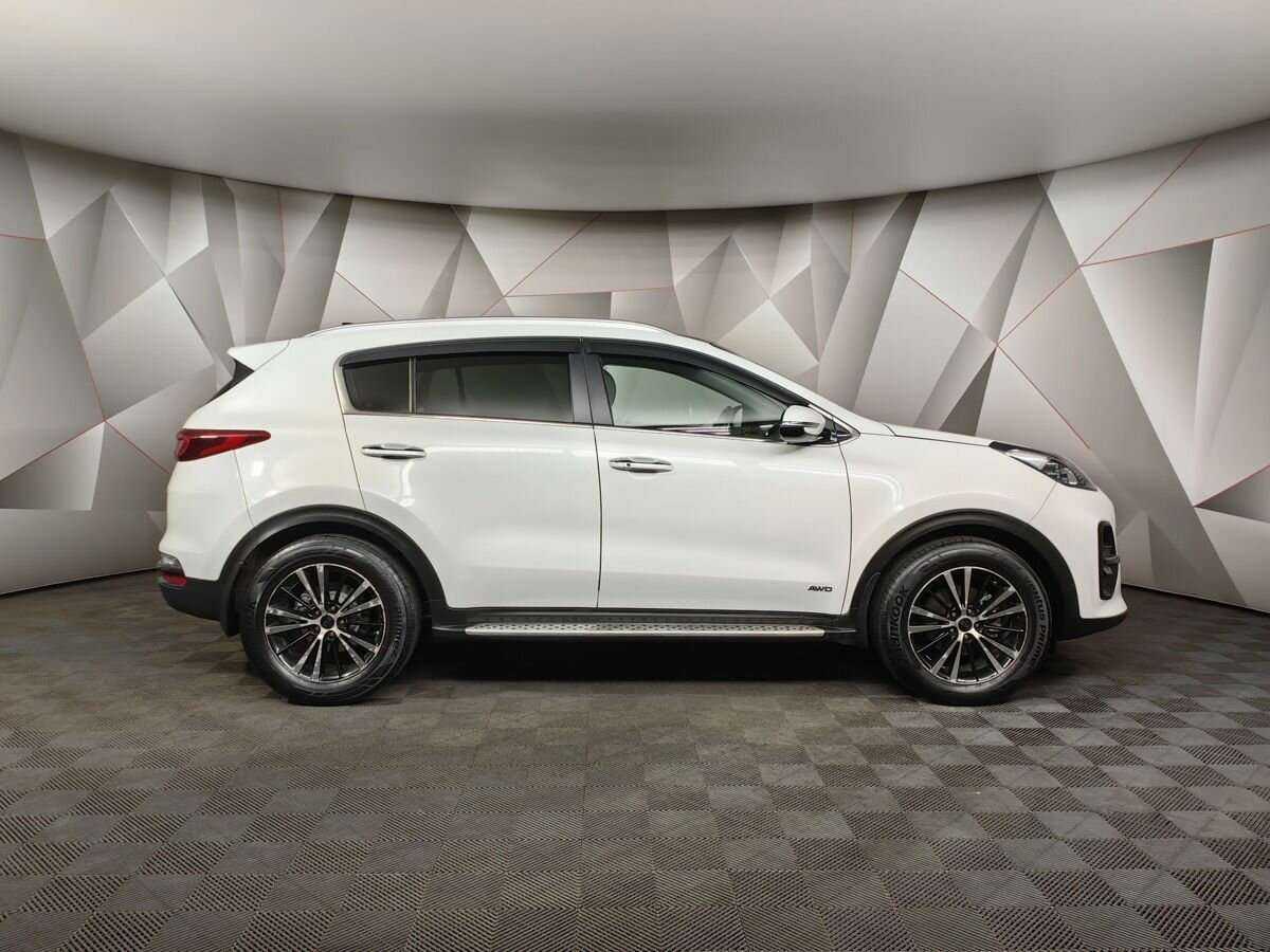 Купить Kia Sportage, 2019, 112 709 км.. Фото: #5