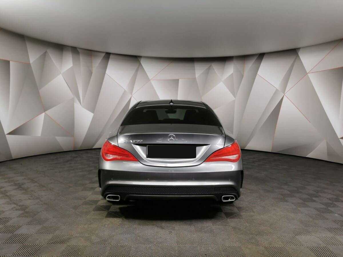 Купить Mercedes-Benz CLA, 2015, 132 981 км.. Фото: #7