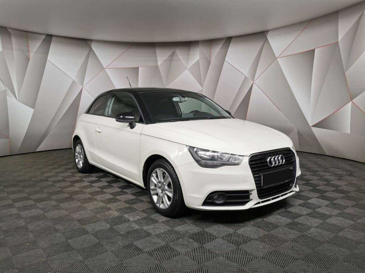 Купить Audi A1, 2012, 121 426 км.. Фото: #2