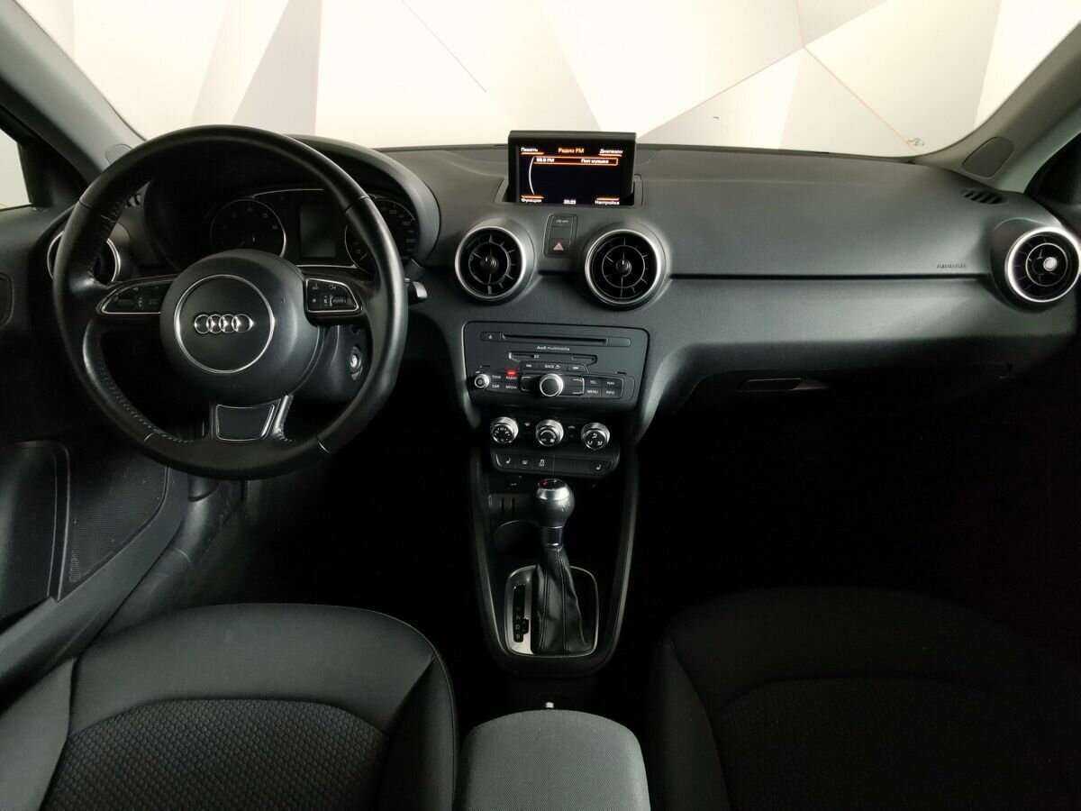 Купить Audi A1, 2012, 121 426 км.. Фото: #9
