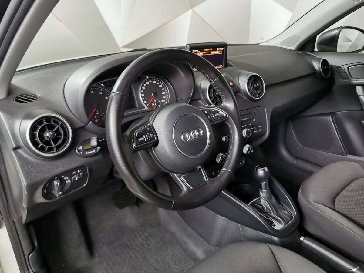 Купить Audi A1, 2012, 121 426 км.. Фото: #13