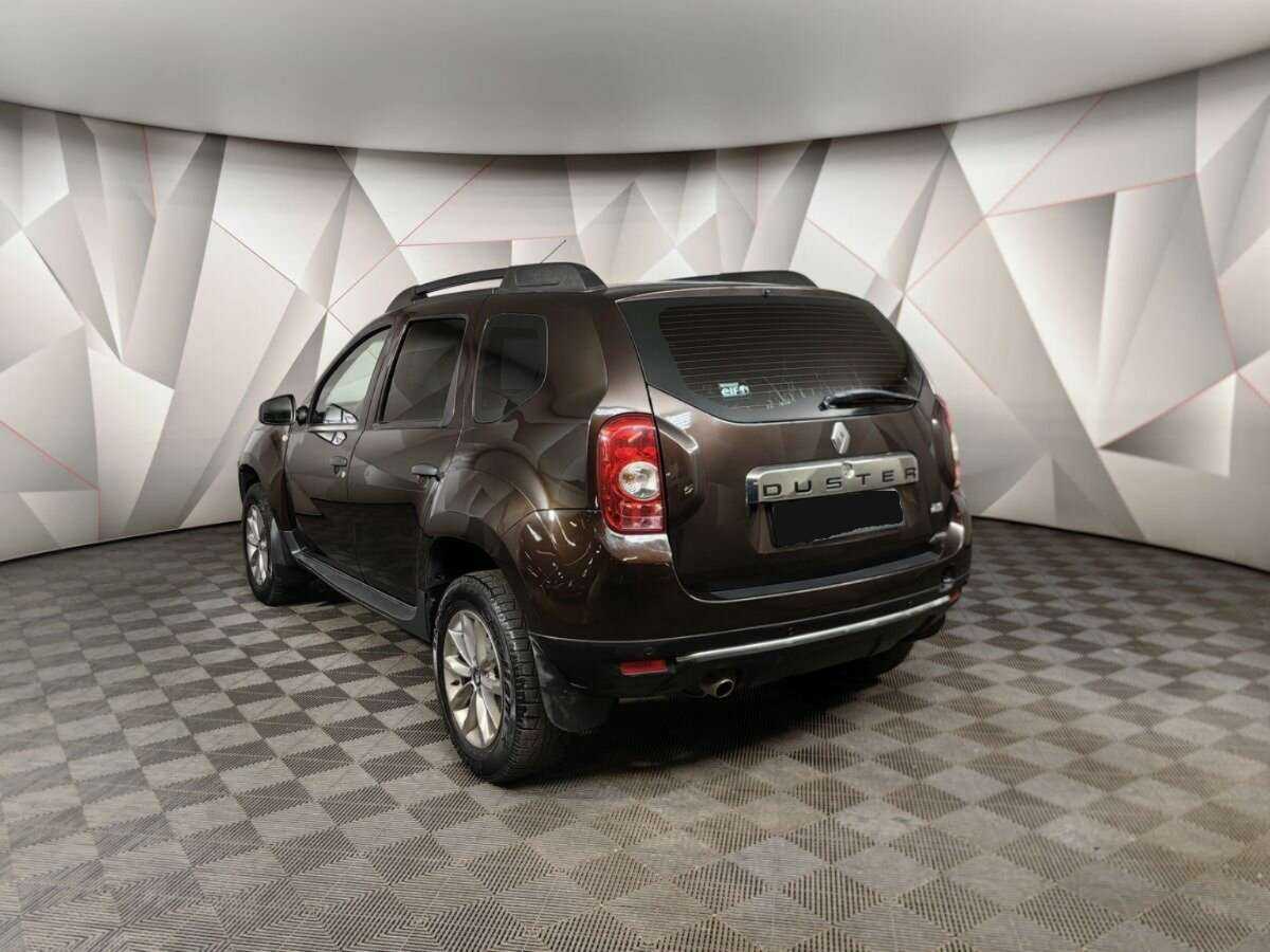 Купить Renault Duster, 2014, 100 221 км.. Фото: #3
