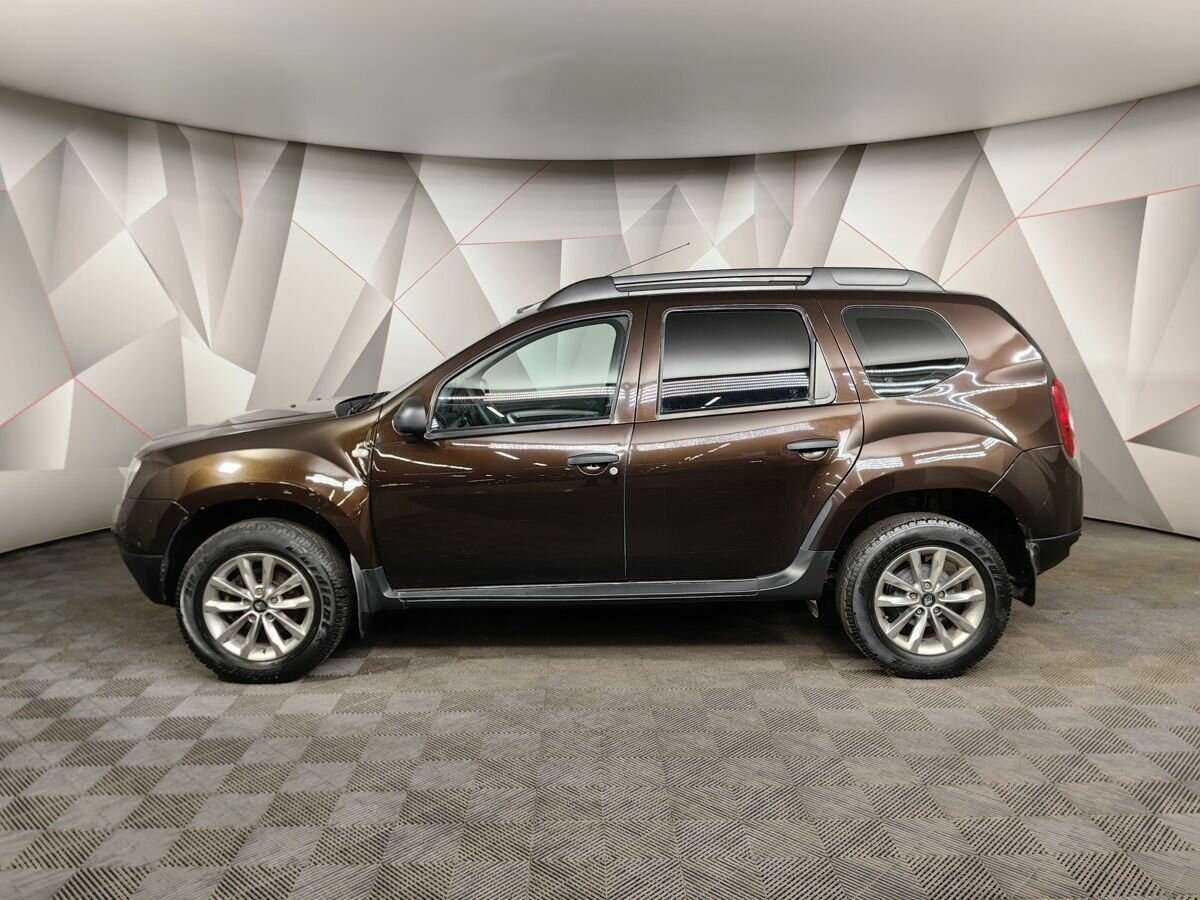 Купить Renault Duster, 2014, 100 221 км.. Фото: #4