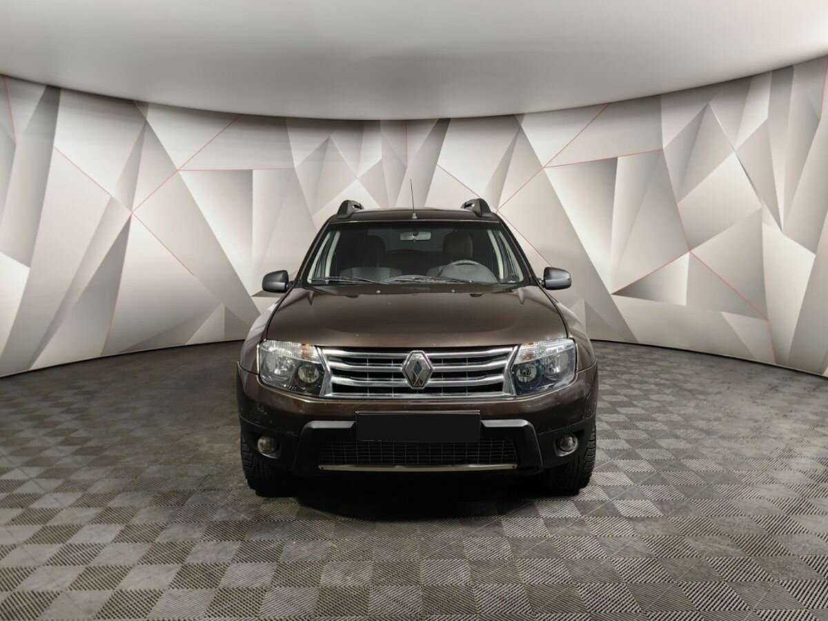 Купить Renault Duster, 2014, 100 221 км.. Фото: #6