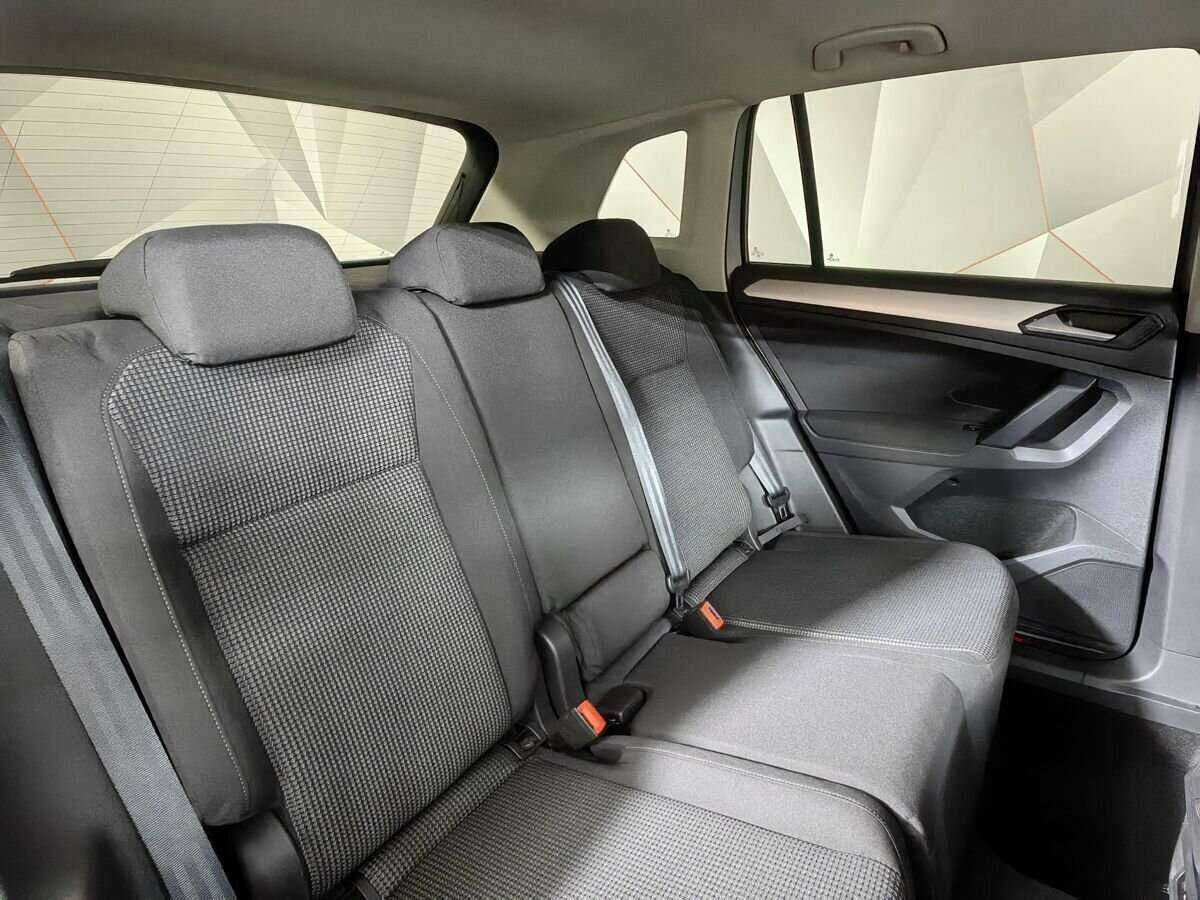 Купить Volkswagen Tiguan, 2020, 60 781 км.. Фото: #16