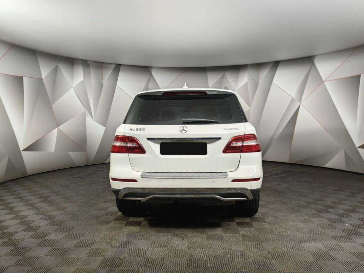 Купить Mercedes-Benz M-Класс, 2014, 156 425 км.. Фото: #7