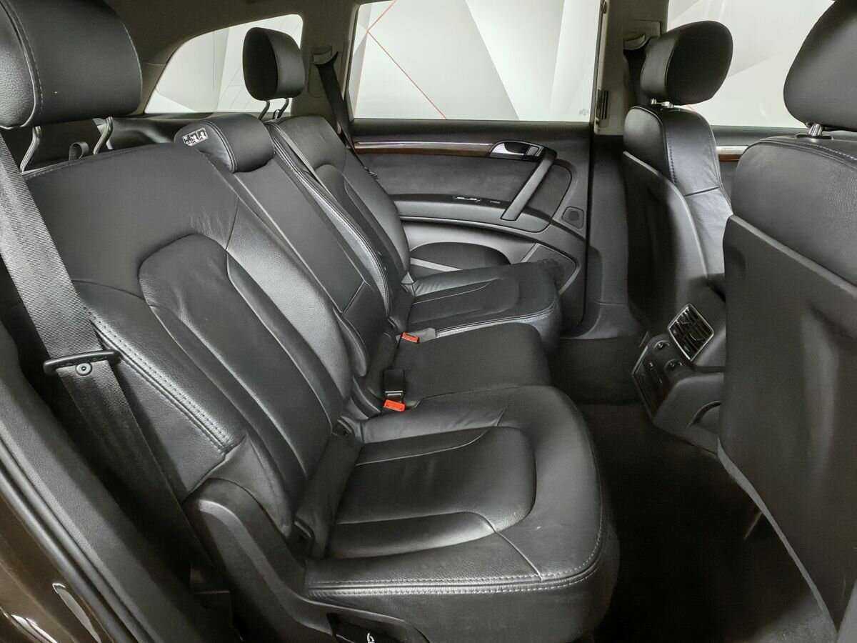 Купить Audi Q7, 2014, 76 193 км.. Фото: #12