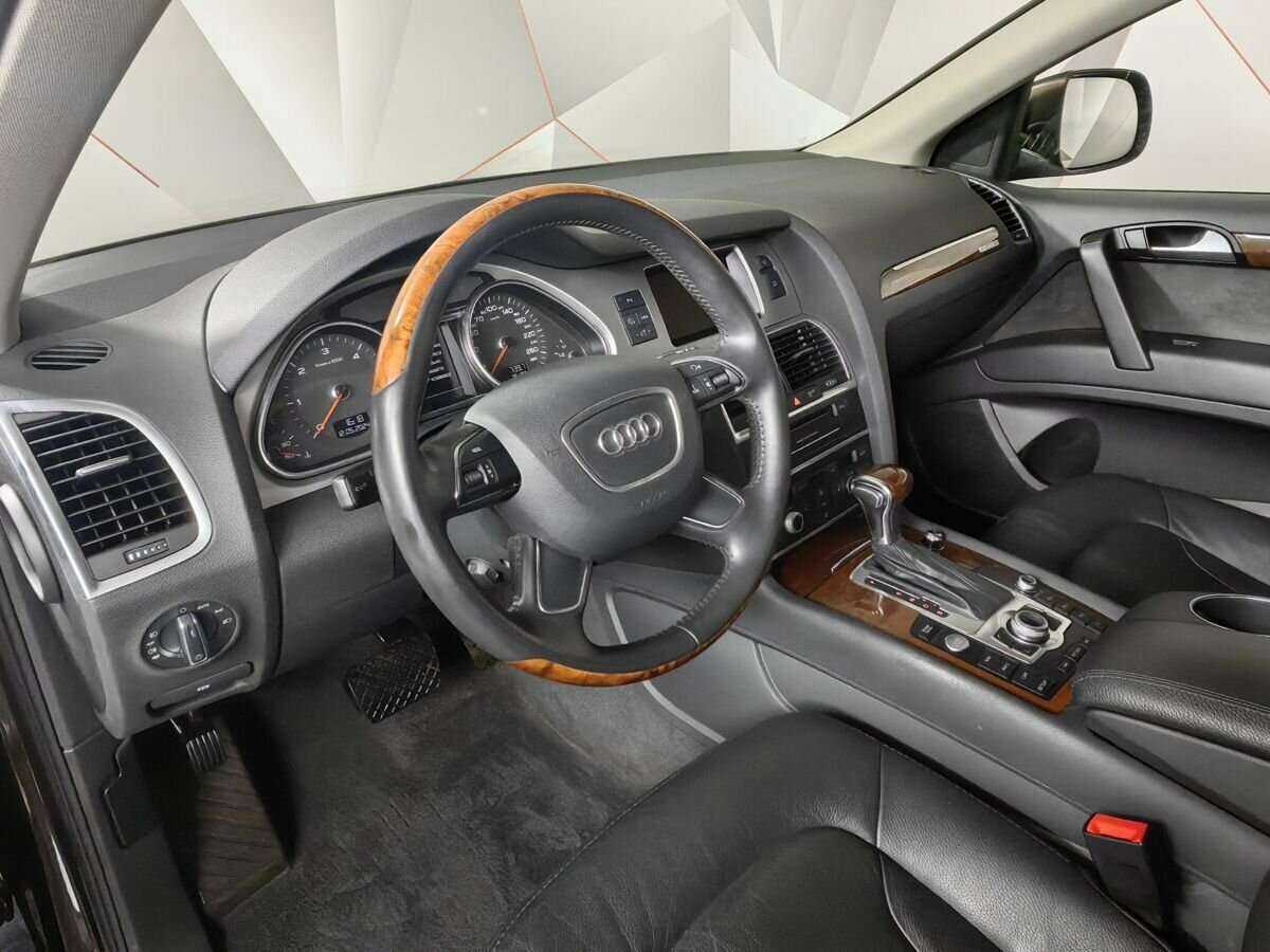 Купить Audi Q7, 2014, 76 193 км.. Фото: #15