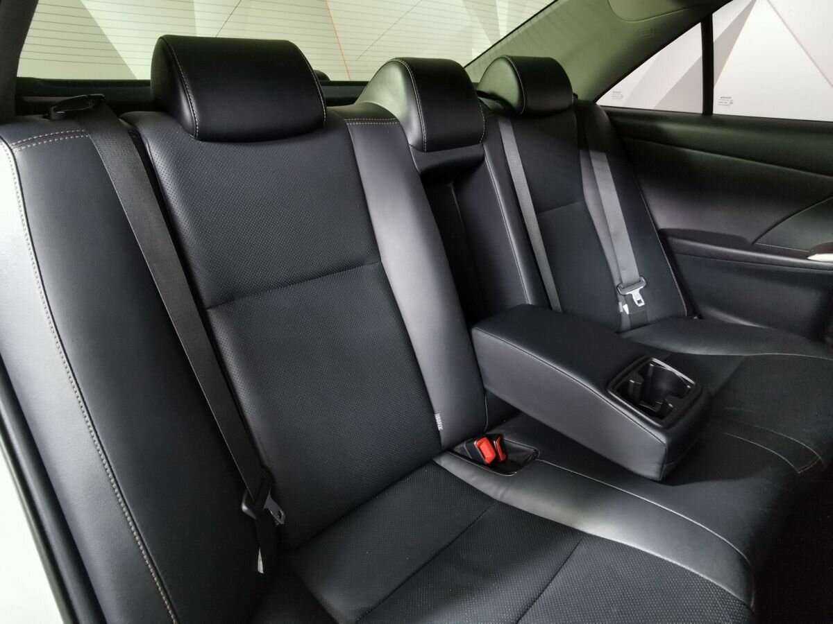 Купить Toyota Camry, 2016, 95 553 км.. Фото: #11