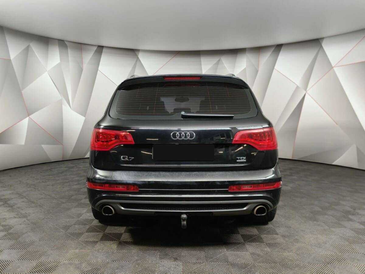 Купить Audi Q7, 2014, 304 360 км.. Фото: #7