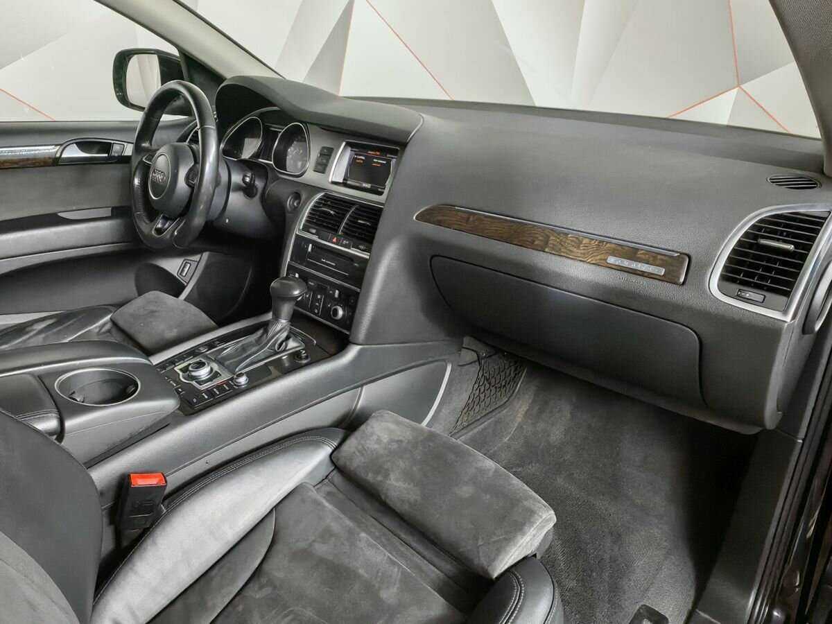 Купить Audi Q7, 2014, 304 360 км.. Фото: #8