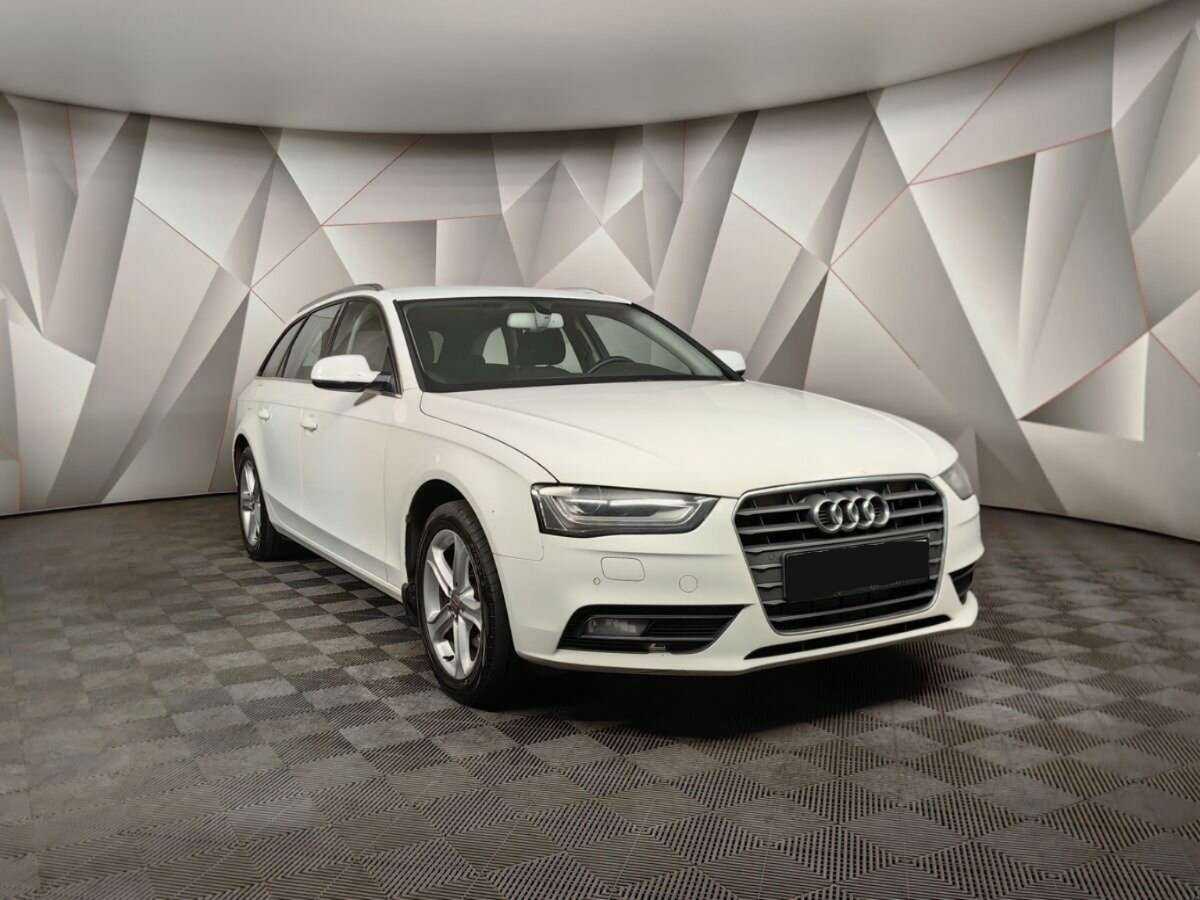 Купить Audi A4, 2012, 200 822 км.. Фото: #2