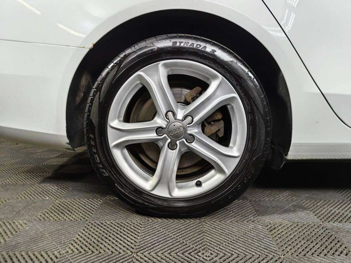 Купить Audi A4, 2012, 200 822 км.. Фото: #15