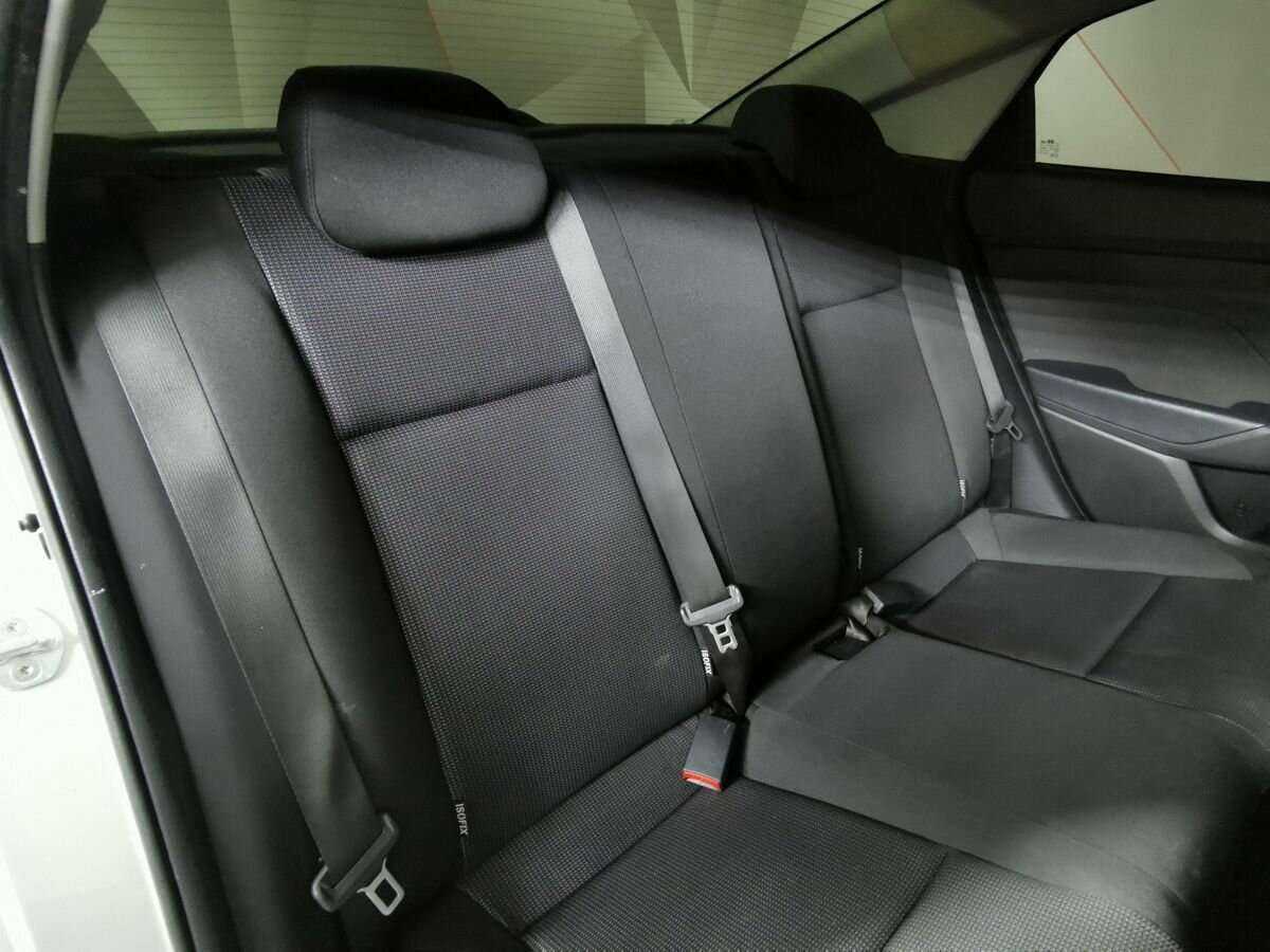 Купить Hyundai Solaris, 2017, 108 077 км.. Фото: #12