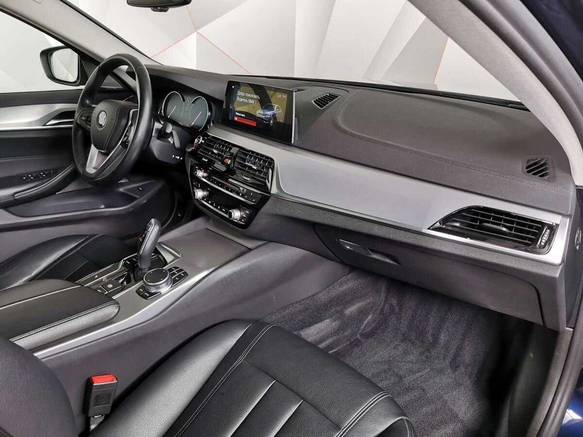 Купить BMW 5 серии, 2018, 136 803 км.. Фото: #8