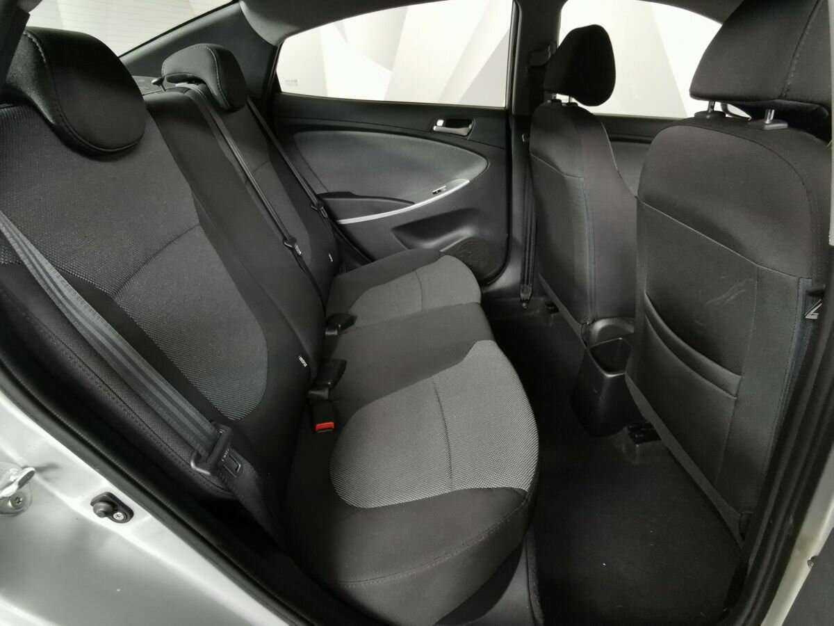 Купить Hyundai Solaris, 2014, 51 765 км.. Фото: #11