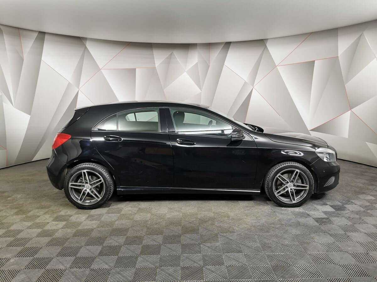 Купить Mercedes-Benz A-Класс, 2014, 70 496 км.. Фото: #5