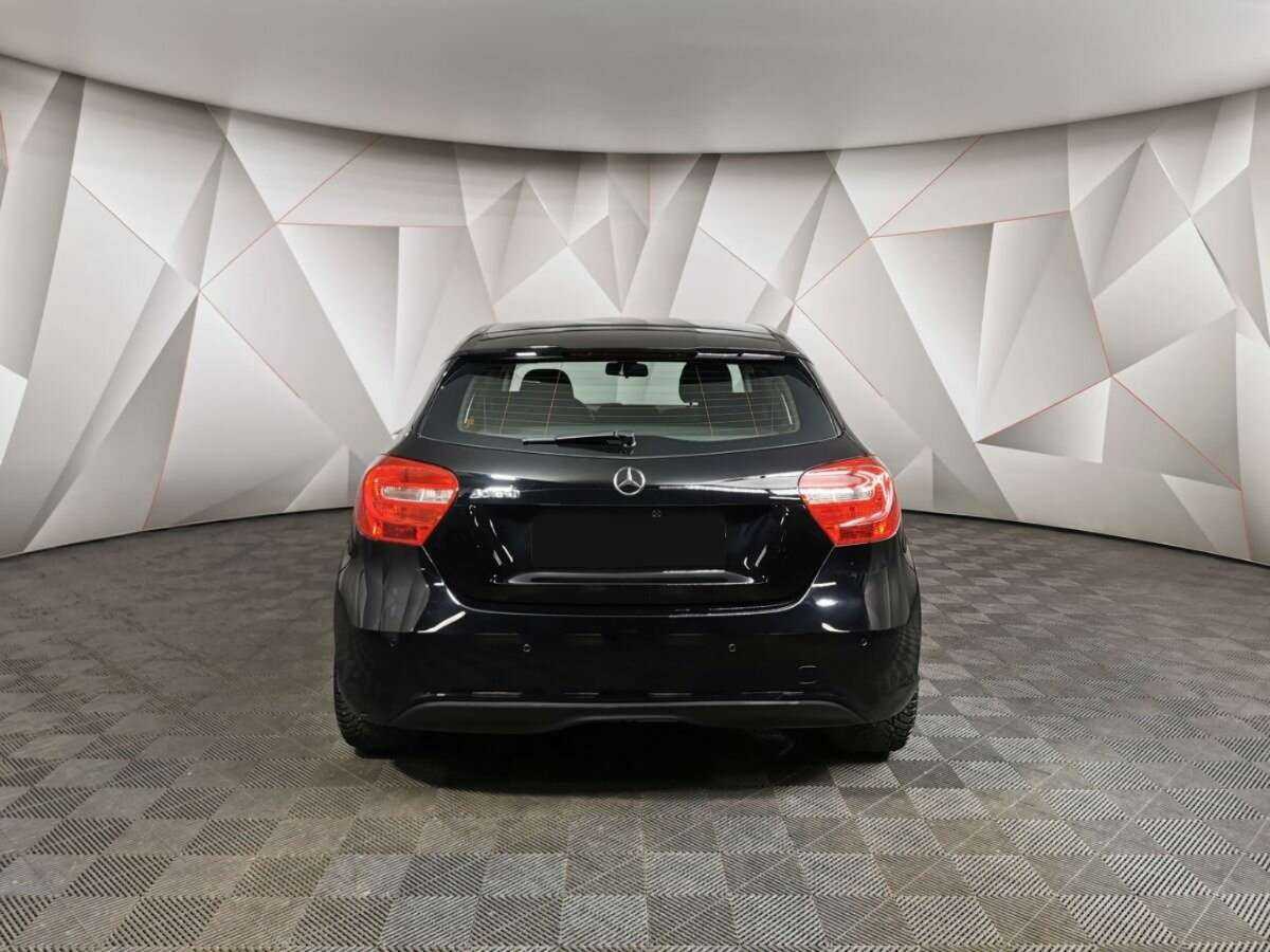 Купить Mercedes-Benz A-Класс, 2014, 70 496 км.. Фото: #7