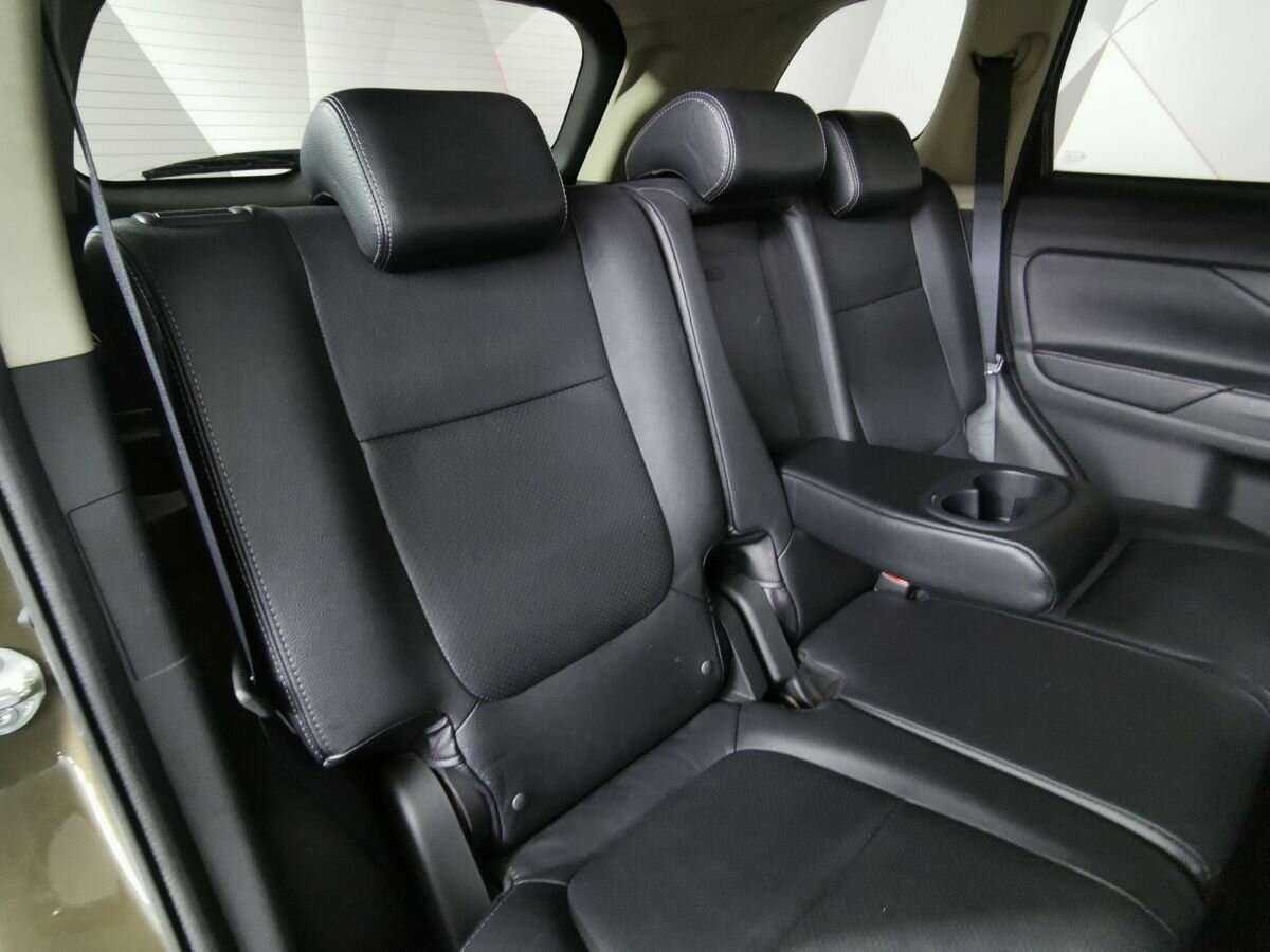 Купить Mitsubishi Outlander, 2018, 174 047 км.. Фото: #12