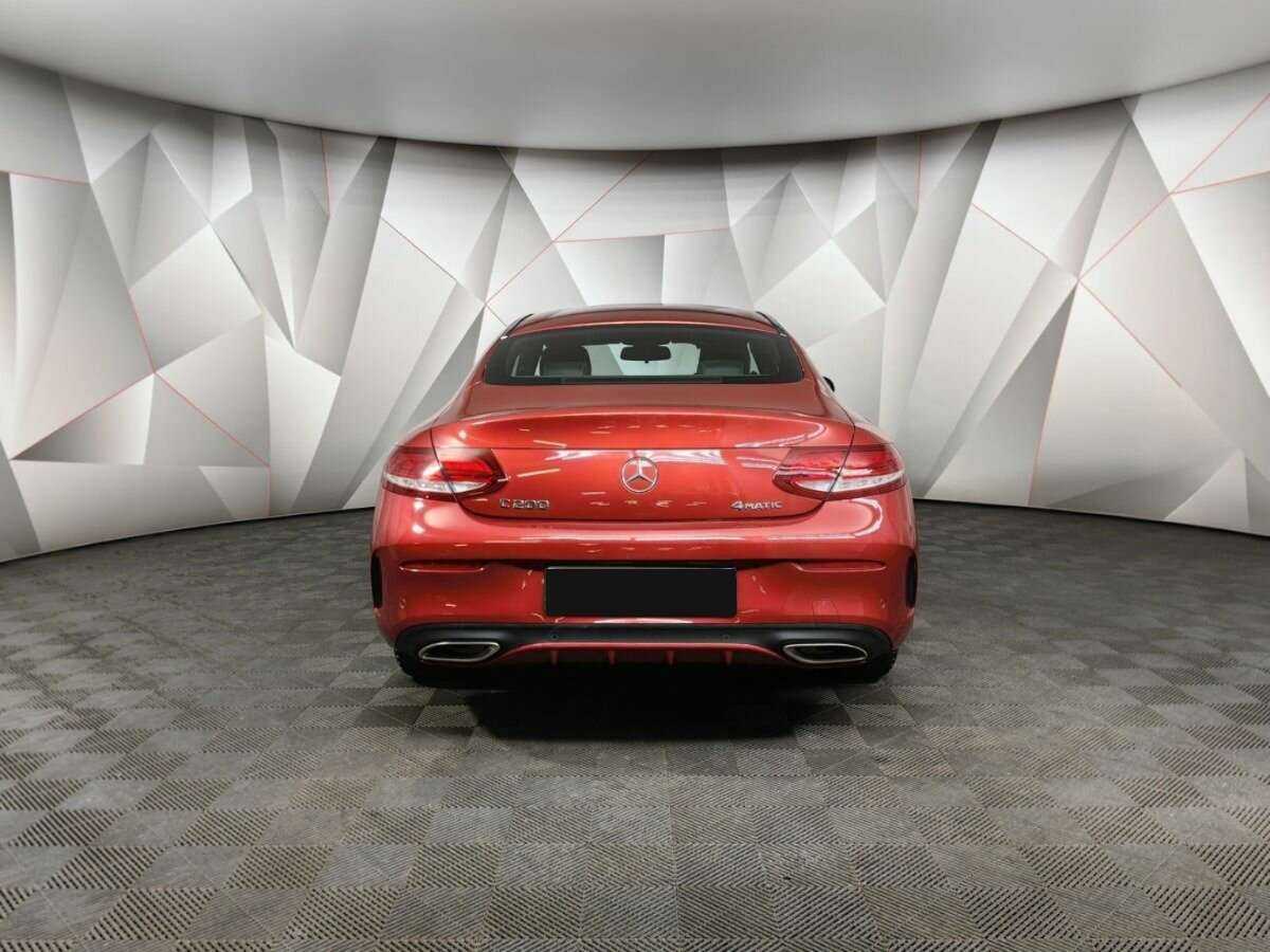 Купить Mercedes-Benz C-Класс, 2016, 149 483 км.. Фото: #7