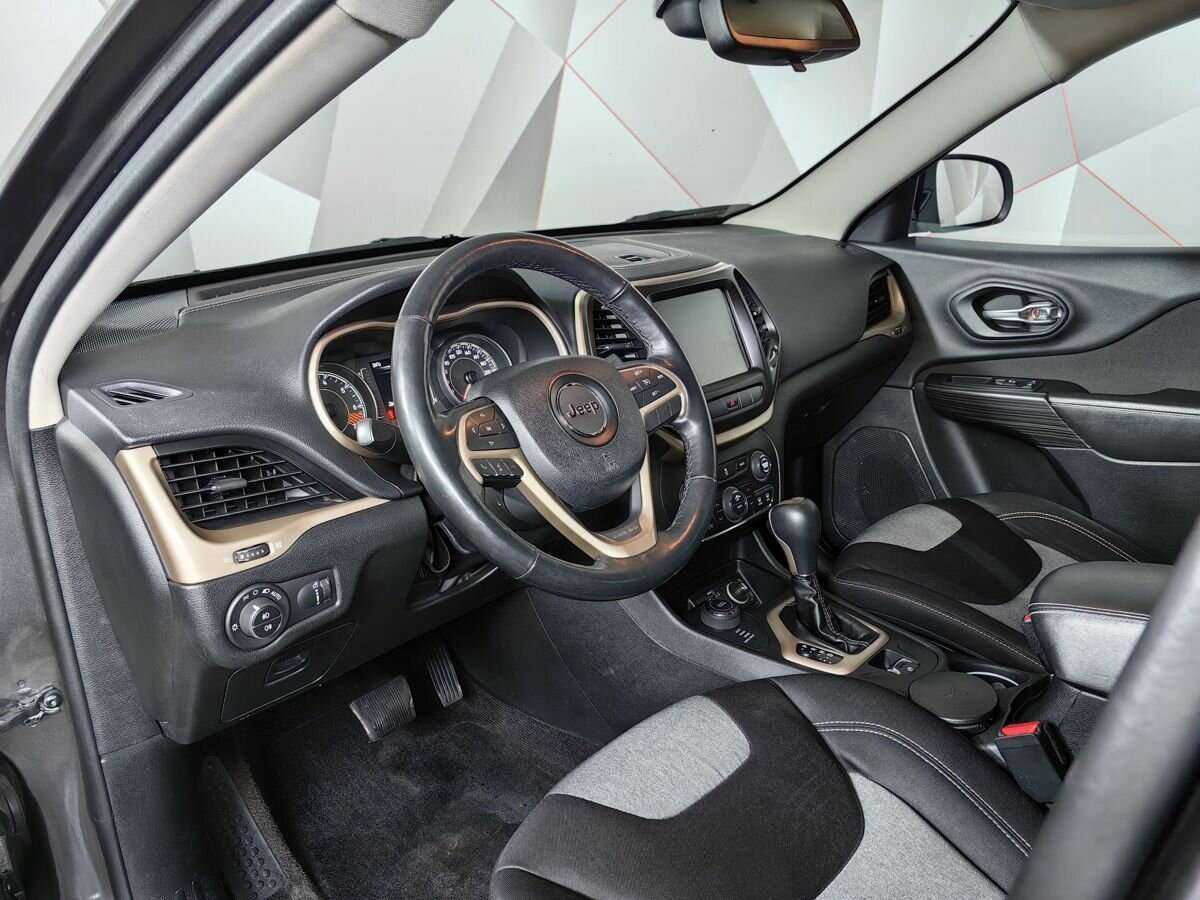 Купить Jeep Cherokee, 2014, 132 498 км.. Фото: #13