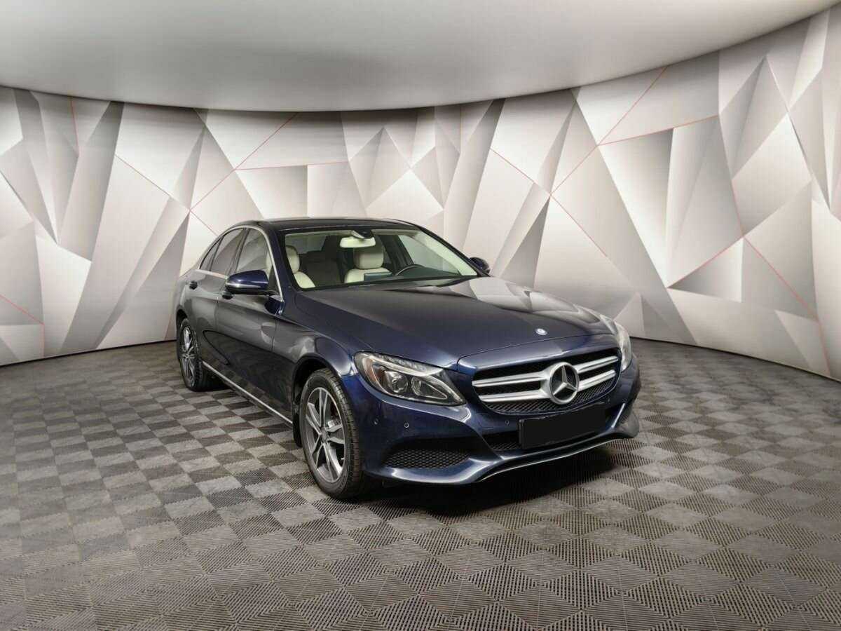 Купить Mercedes-Benz C-Класс, 2015, 131 450 км.. Фото: #2