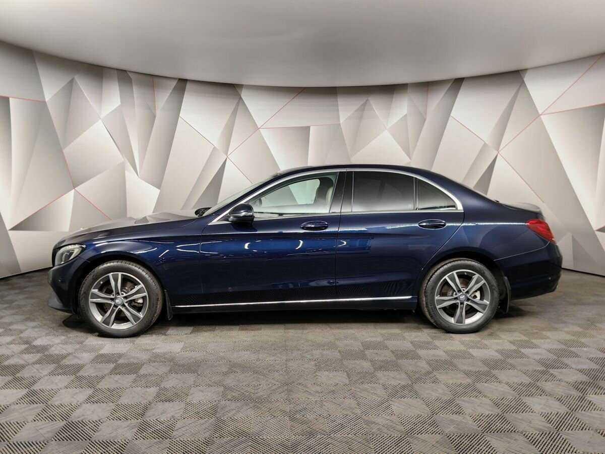 Купить Mercedes-Benz C-Класс, 2015, 131 450 км.. Фото: #4
