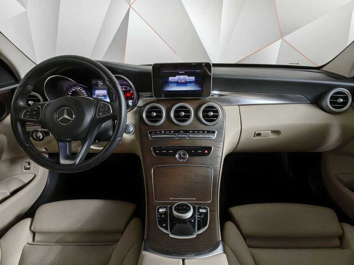 Купить Mercedes-Benz C-Класс, 2015, 131 450 км.. Фото: #9
