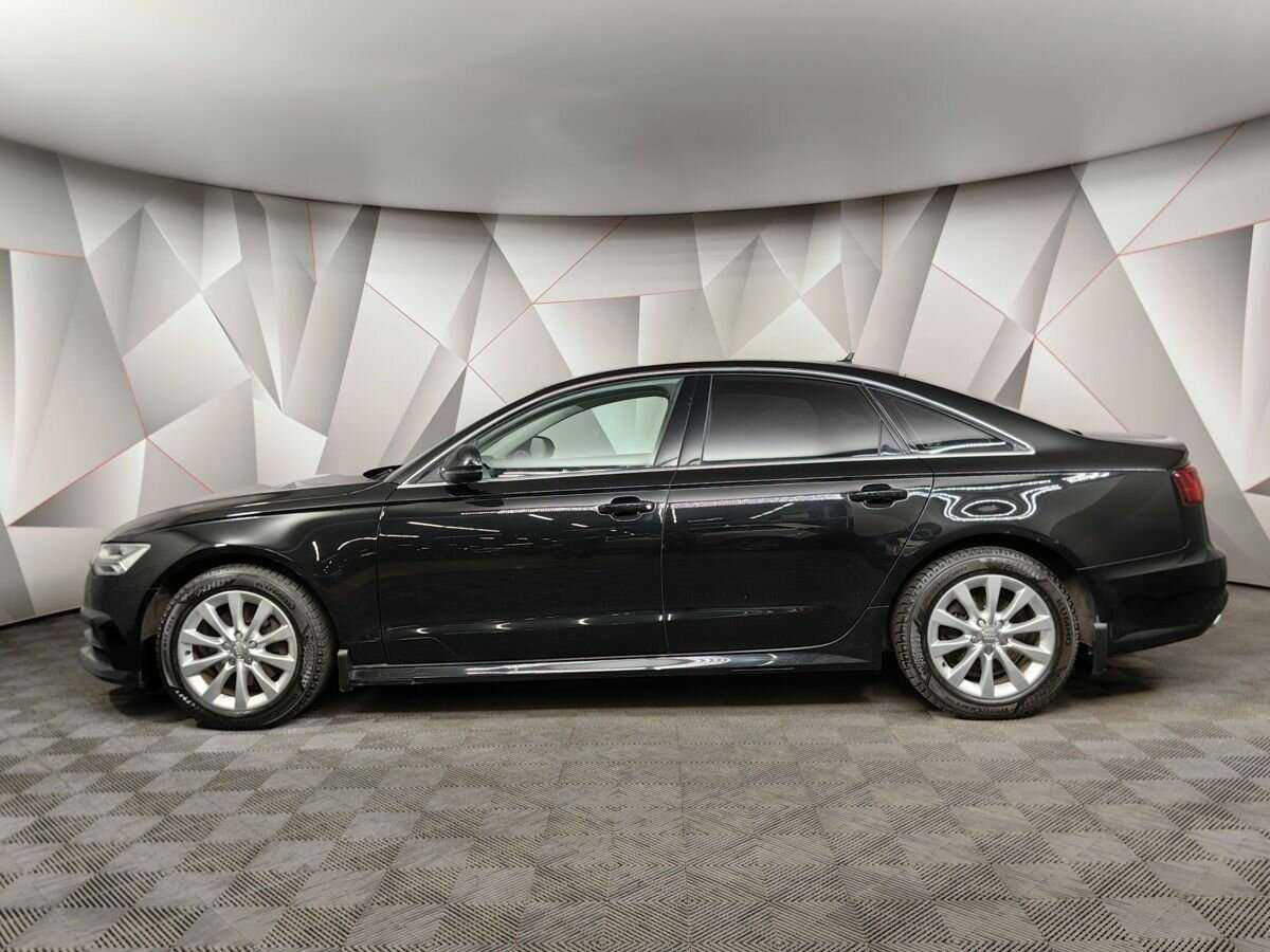 Купить Audi A6, 2018, 172 624 км.. Фото: #4