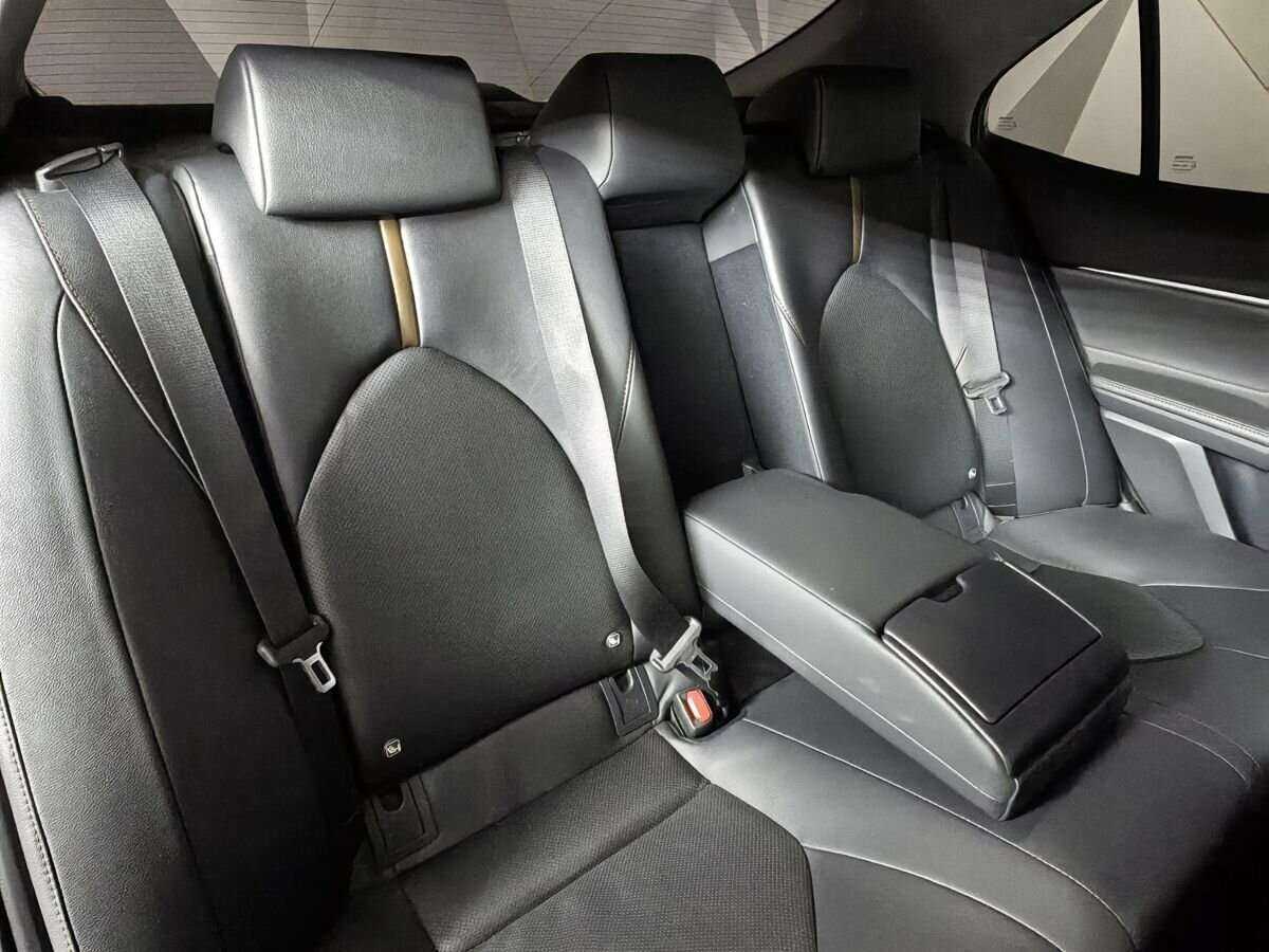 Купить Toyota Camry, 2019, 101 712 км.. Фото: #12