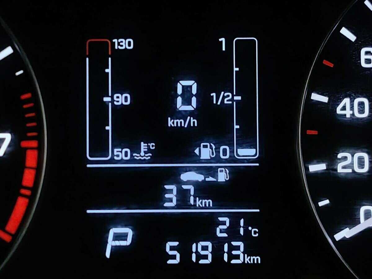 Купить Hyundai Creta, 2021, 51 911 км.. Фото: #18