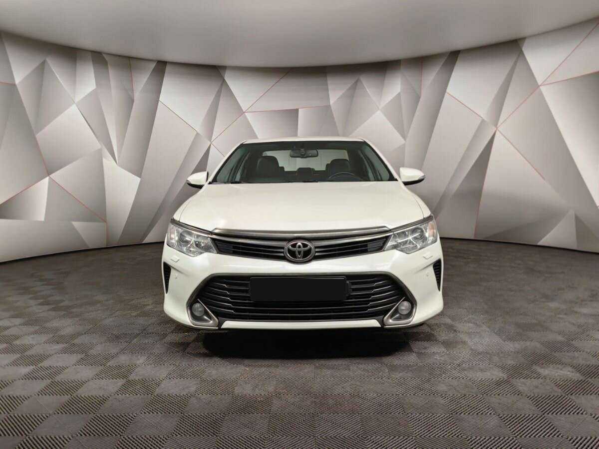 Купить Toyota Camry, 2017, 188 519 км.. Фото: #6