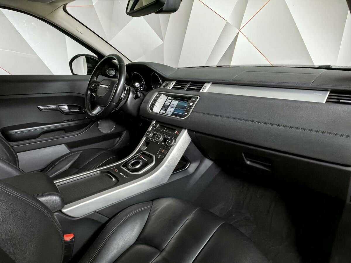 Купить Land Rover Range Rover Evoque, 2014, 94 000 км.. Фото: #8
