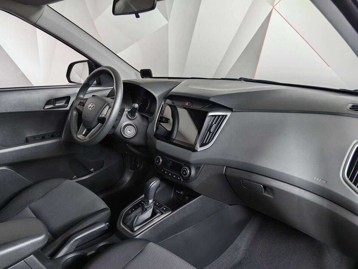 Купить Hyundai Creta, 2021, 27 807 км.. Фото: #8