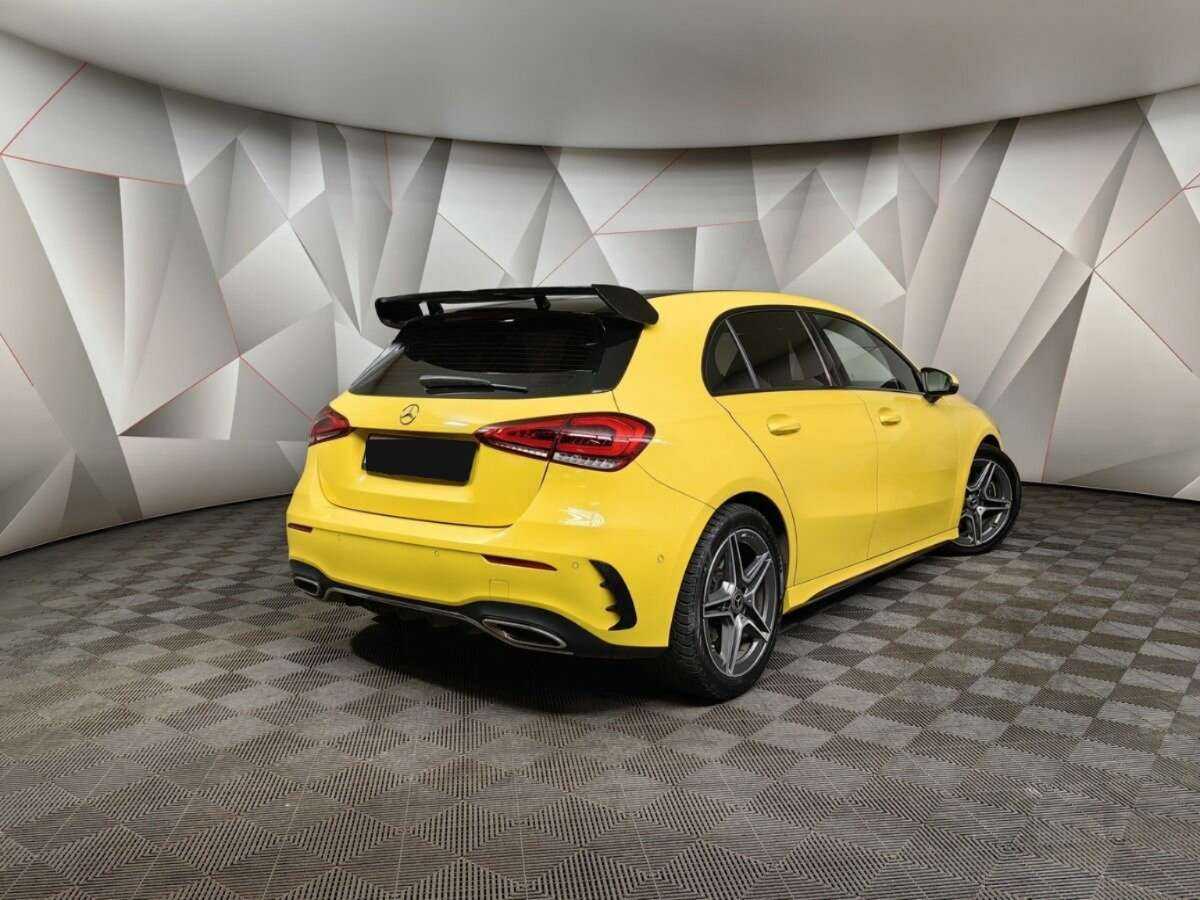 Купить Mercedes-Benz A-Класс, 2019, 60 295 км.. Фото: #1