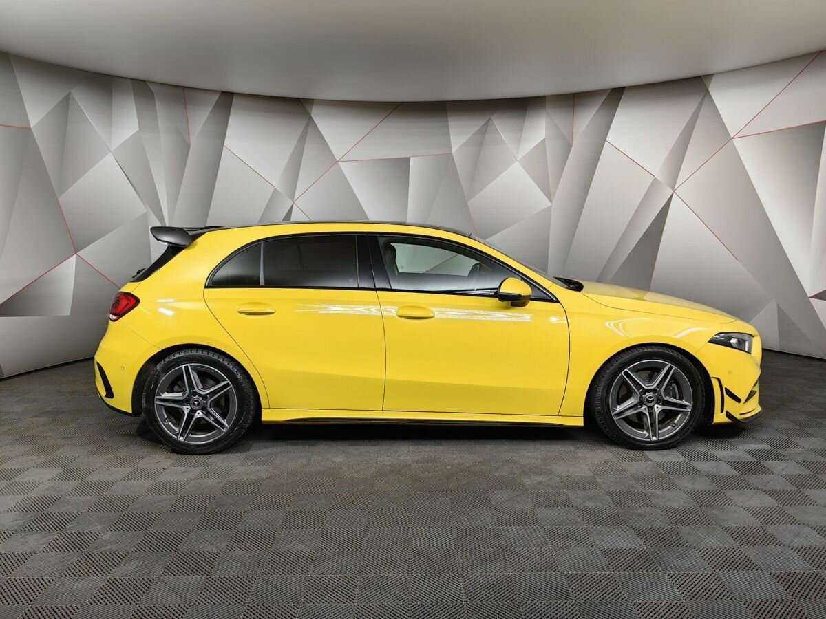 Купить Mercedes-Benz A-Класс, 2019, 60 295 км.. Фото: #5