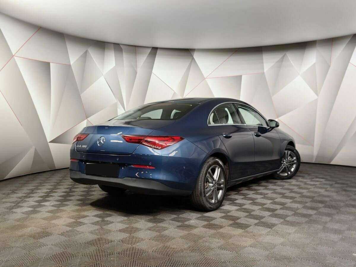 Купить Mercedes-Benz CLA, 2020, 34 508 км.. Фото: #1
